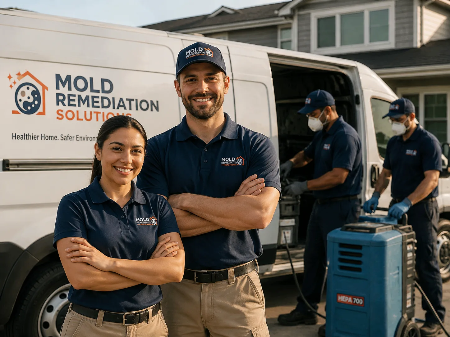 Mold Remediation company in Jasper, MO