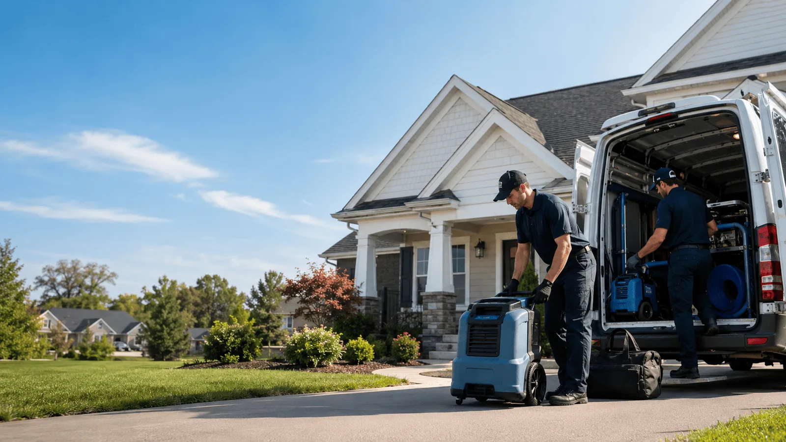 Mold Remediation in Jasper, MO